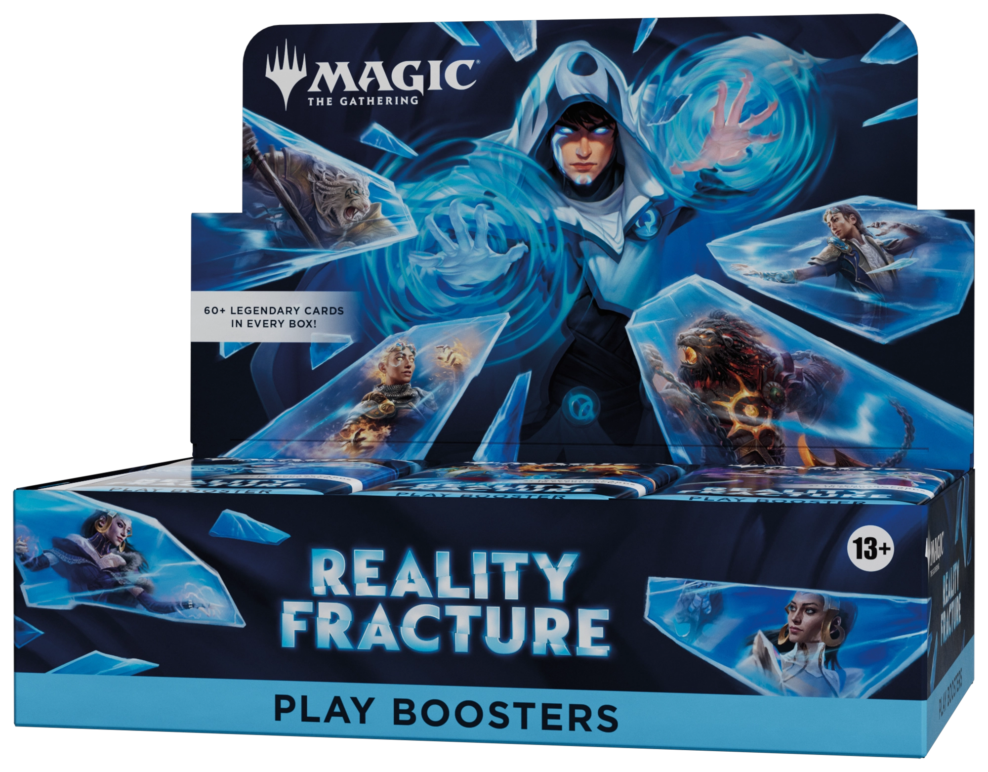 Magic: The Gathering - Reality Fracture
