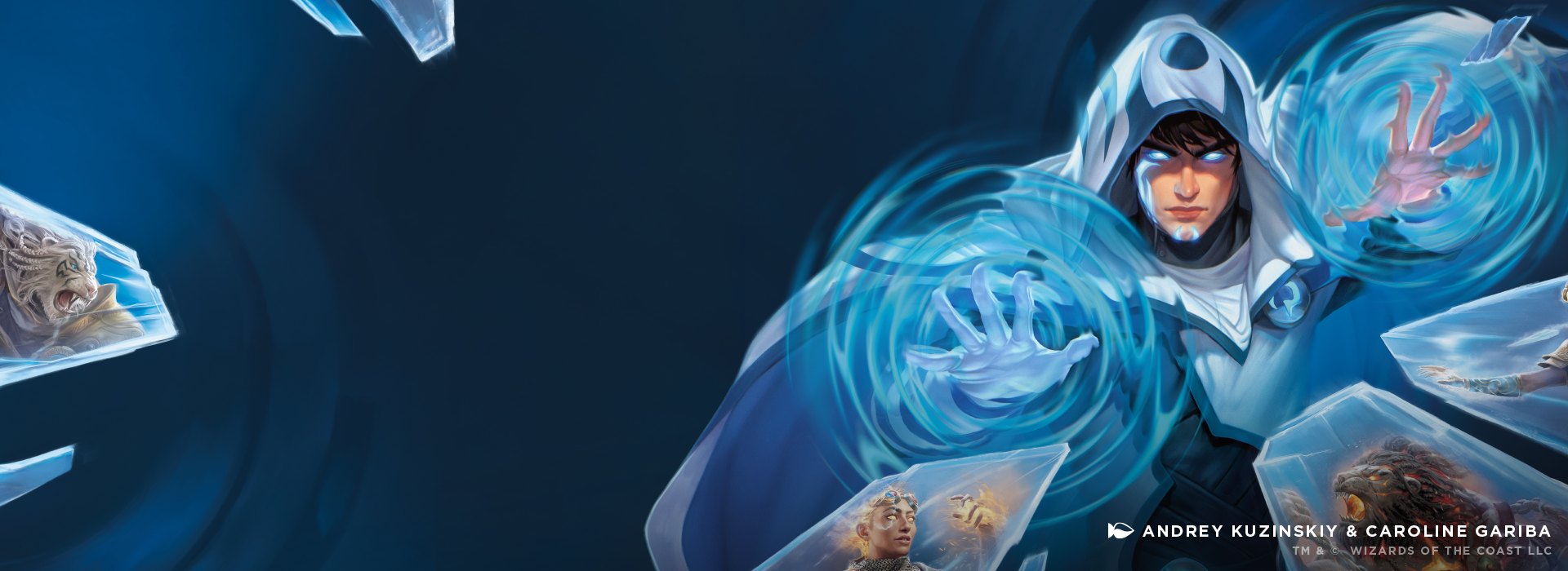 Magic: The Gathering - Reality Fracture