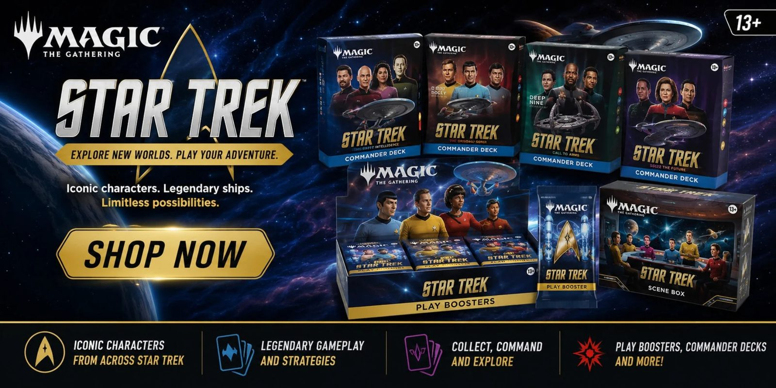 Magic: The Gathering - Star Trek